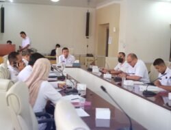 Pemkab Muba Gelar Rapat Koordinasi TPID: Dorong Langkah Nyata Tekan Inflasi dan Amankan Stok Pangan