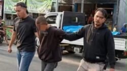 Respons Keresahan Warga, Satgas Sikat I Musi Bekuk Pelaku Curanmor di OKU Selatan