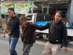 Respons Keresahan Warga, Satgas Sikat I Musi Bekuk Pelaku Curanmor di OKU Selatan