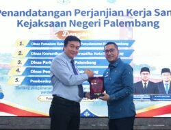 Pemkot Palembang Gandeng Kejari, Perkuat Pencegahan Persoalan Hukum