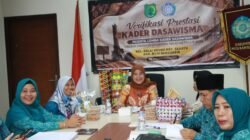 Dasawisma Apel 1 Muba Paparkan Inovasi Pemberdayaan Keluarga