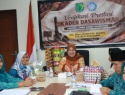 Dasawisma Apel 1 Muba Paparkan Inovasi Pemberdayaan Keluarga