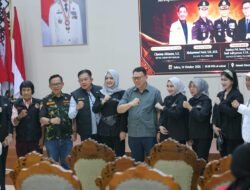 Pemkot Palembang Perkuat Sinergi Penegakan Hukum Humanis dan Berkeadilan
