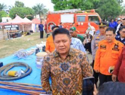 Herman Deru Minta Desa Tegakkan Perdes Karhutla, Pencegahan Dimulai dari Masyarakat