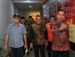 Cegah Karhutla Sumsel Meluas, Komisi VIII DPR RI Dorong Penguatan Aturan hingga Tingkat Desa