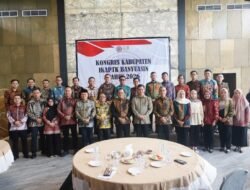 Edward Candra Dorong Alumni IKAPTK Jadi Motor Reformasi Birokrasi di Sumsel