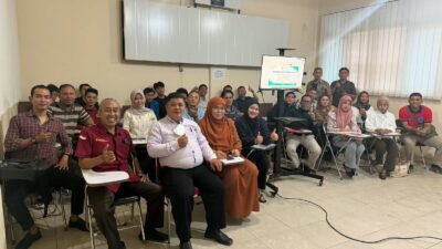 Fakultas Hukum Unitas Palembang Bekali Mahasiswa Hadapi Persoalan Hukum di Masyarakat