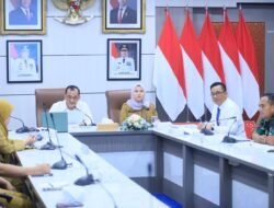 Kejar Target 3.258 KDKMP di Sumsel, Edward Candra Perketat Verifikasi Pembangunan