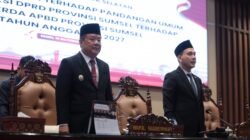 APBD Sumsel 2027: Belanja Nonprioritas Dipangkas, Layanan Publik dan Infrastruktur Difokuskan 