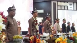 HUT ke-81 OKI Tanpa Pesta, Pemerintah Fokus Padamkan Karhutla