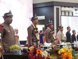 HUT ke-81 OKI Tanpa Pesta, Pemerintah Fokus Padamkan Karhutla