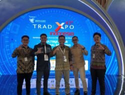 OJK dan Pemprov Sumsel Bersinergi, HIPMI Sumsel Bawa Pulang Kesepakatan Dagang Rp306 Miliar dari TEI 2026