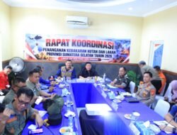 Jarak Pandang Tembus 6 Kilometer, Sumsel Lanjutkan Teknologi Dry Ice untuk Tekan Kabut Asap