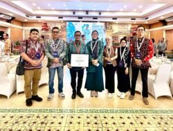 Ampera Mendunia, Palembang Raih Best City Destination Award 2026