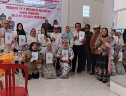 APMB Soroti Pencemaran Sungai Enim, Dorong Penataan Sempadan Perluasan Ruang Terbuka Hijau