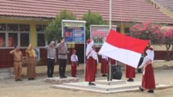 Kapolres OKU Timur Ingatkan Bahaya Bullying, Ajak Siswa Disiplin Sejak Dini