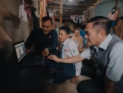 Pemkot Palembang Siapkan Laptop untuk 7.000 Anak Miskin, Ratu Dewa Janji Tak Ada Siswa Tertinggal