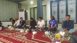 Ketua DPRD Sumsel Janji Temui Kapolda, Desak Pengusutan Penganiayaan Dua Jurnalis Tuntas