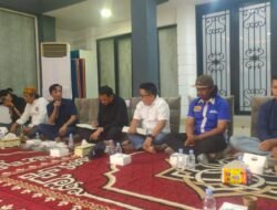 Ketua DPRD Sumsel Janji Temui Kapolda, Desak Pengusutan Penganiayaan Dua Jurnalis Tuntas