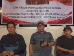 Pemuda Indonesia Berdaya Sumsel Siap Ambil Peran, Dukung Program Pemerintah dan Kawal Pembangunan