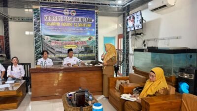 Kopsbara Siapkan Kemitraan dengan Pemegang IUP, Dinas Koperasi Muara Enim Beri Dukungan