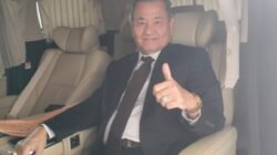 Palembang Diselimuti Kabut Asap, Chairul S. Matdiah Desak Aparat Usut Korporasi Penyebab Karhutla