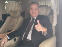 Palembang Diselimuti Kabut Asap, Chairul S. Matdiah Desak Aparat Usut Korporasi Penyebab Karhutla