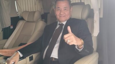 Palembang Diselimuti Kabut Asap, Chairul S. Matdiah Desak Aparat Usut Korporasi Penyebab Karhutla