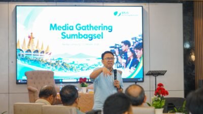 64 Juta Pekerja Informal Belum Terlindungi, BPJS Ketenagakerjaan Gandeng Media Sumbagsel Perluas Perlindungan
