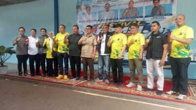 Tak Sekadar Berebut Gelar, Kejuaraan Inorga FPMSI KORMI 2026 Bidik Atlet Potensial Palembang