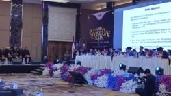 IGM Wisuda 472 Lulusan, Rektor Marzuki Alie: Perjalanan Sesungguhnya Baru Dimulai