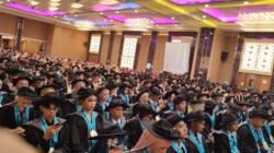 Wisuda ke XXIV 2026, Universitas Indo Global Mandiri Lepas 427 Lulusan