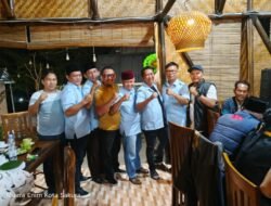 Joselin Carnatha Nahkodai FOMMEB, Tekankan Persatuan dan Kebersamaan