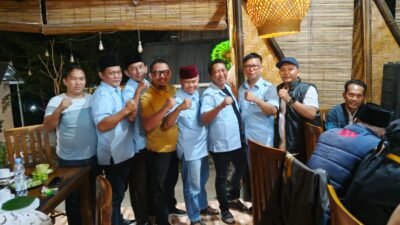 Joselin Carnatha Nahkodai FOMMEB, Tekankan Persatuan dan Kebersamaan
