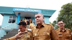 Sekda Palembang Dorong BUMD Lebih Profesional, Dividen Jadi Modal Perkuat PAD
