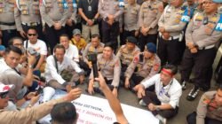 Koalisi Pers Sumsel Nilai Polda Sumsel Lamban Tangani Kasus Pengeroyokan Jurnalis Palembang