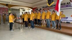 AMKI Musi Rawas Dikukuhkan, Pers Dituntut Inovatif Tanpa Kehilangan Independensi