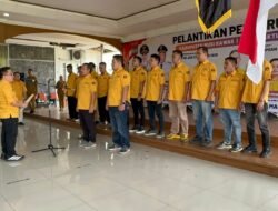 AMKI Musi Rawas Dikukuhkan, Pers Dituntut Inovatif Tanpa Kehilangan Independensi