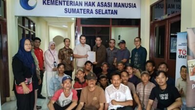 APKLI Sumsel Minta Pemkot Palembang Dialogkan Relokasi 70 Pedagang Pasar Dua Ulu