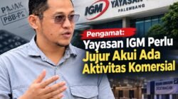 Haekal: Status Nirlaba Yayasan IGM Tak Otomatis Bebaskan Aset dari PBB