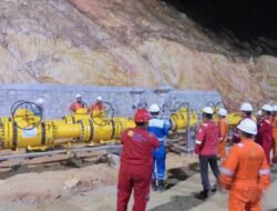 Perkuat Ketahanan Energi, PLN Alirkan Gas Natuna ke Batam Lewat Pipa WNTS–Pemping