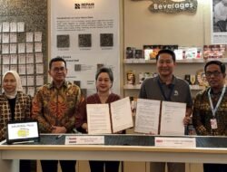 Sinergi OJK dan Pemprov Sumsel Antarkan Pengusaha Muda Tembus Pasar Global, Kesepakatan Dagang TEI 2026 Capai Rp 501,40 Miliar
