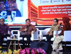 OJK Nilai Sultan Muda Sumsel Layak Jadi Model Nasional, Dorong Anak Muda Jadi Pencipta Kerja