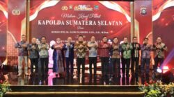 Rony Samtana Pimpin Polda Sumsel, Penegakan Hukum Humanis Jadi Prioritas