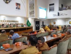 Pemkot Palembang Perketat Pengawasan Pangan Hewan, Sertifikasi Halal dan NKV Jadi Sorotan