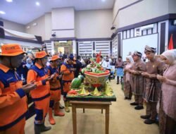 Herman Deru Soroti Karhutla OKI, Apresiasi Petugas Bertaruh Nyawa di Garis Depan