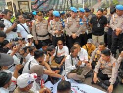 Wartawan Jadi Korban Kekerasan, Koalisi Pers Sumsel Tagih Penegakan Hukum