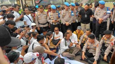 Wartawan Jadi Korban Kekerasan, Koalisi Pers Sumsel Tagih Penegakan Hukum