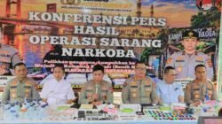 Polda Sumsel Tindak 40 Lokasi Rawan Narkoba, Pemkot Palembang Siapkan Pembenahan Kawasan 3-4 Ulu