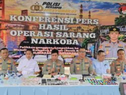 Polda Sumsel Tindak 40 Lokasi Rawan Narkoba, Pemkot Palembang Siapkan Pembenahan Kawasan 3-4 Ulu